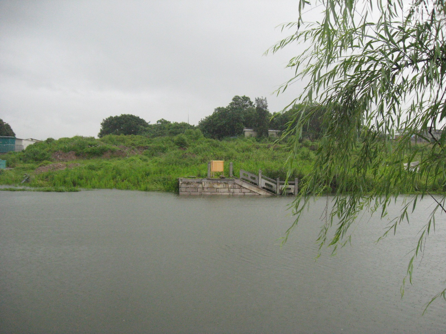 福州螺洲到吴凤水闸环岛路江滨漫步与溯透吴山河6月7日