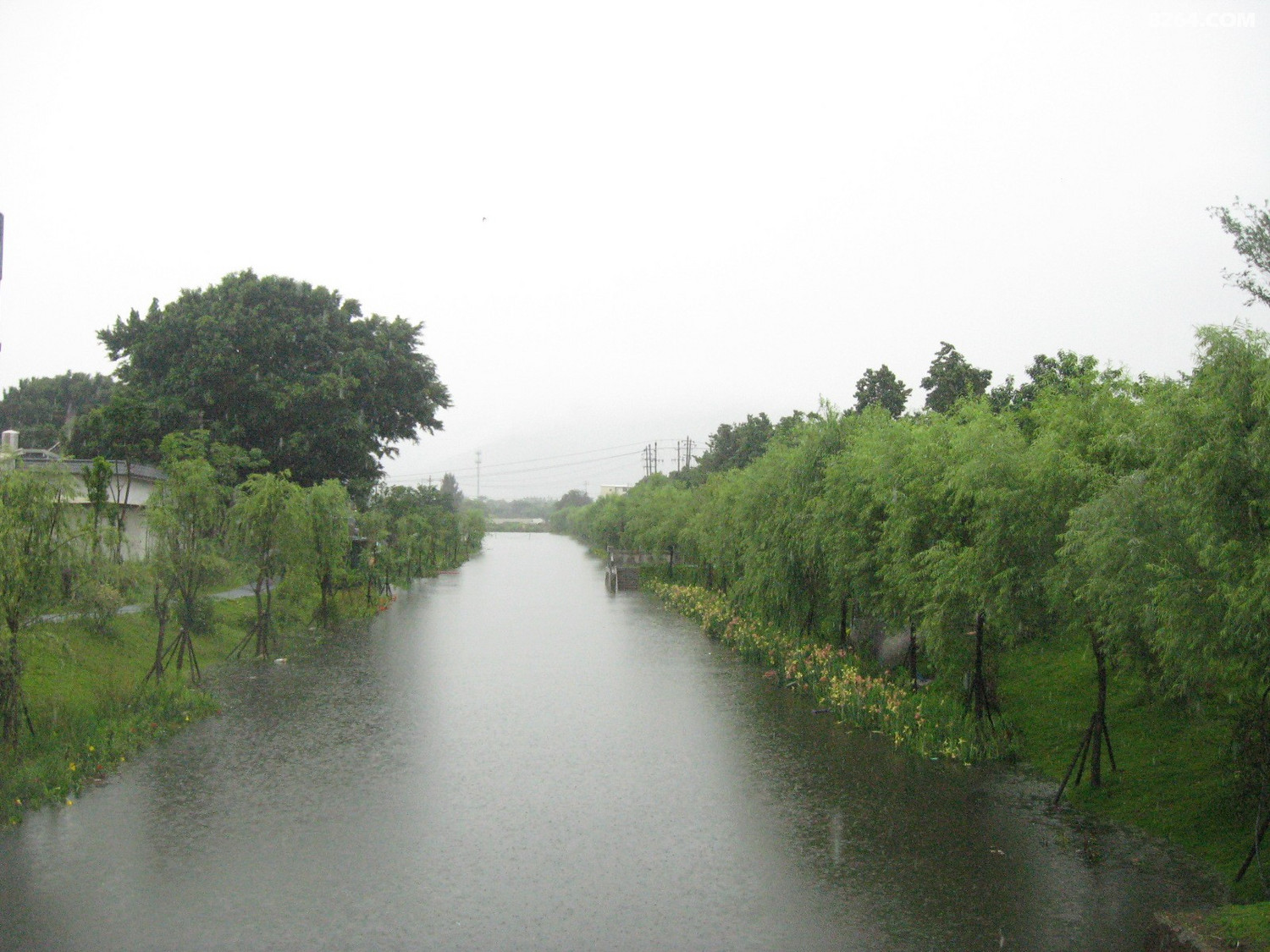 福州螺洲到吴凤水闸环岛路江滨漫步与溯透吴山河6月7日