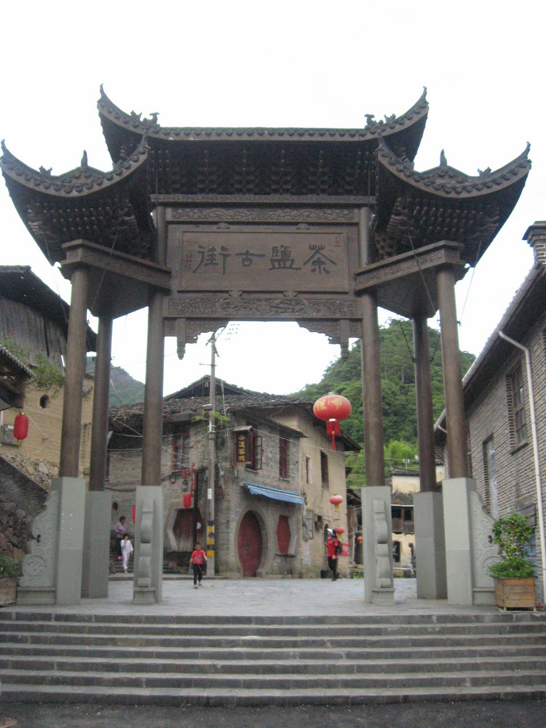 屏南寿山村老宅茶盐古道足球杯石柱探访6月13日