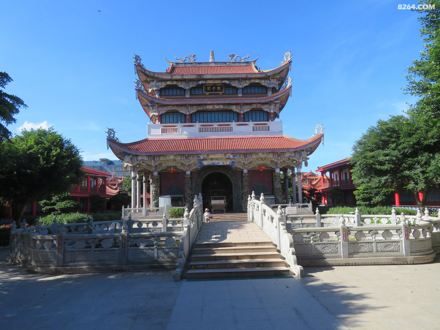 金峰仙高漳港洋边龙角峰路顶显应宫穿越2020年6月14日