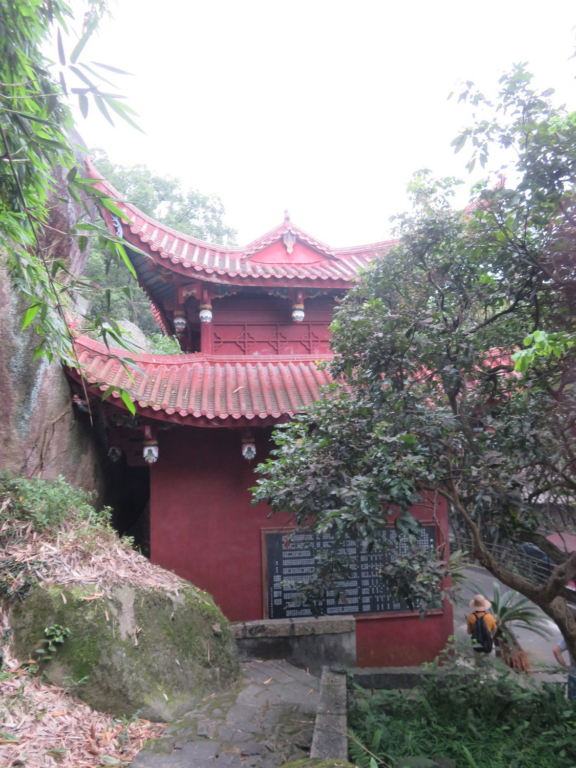 长乐竹田岩下游村穿越2020年6月20日