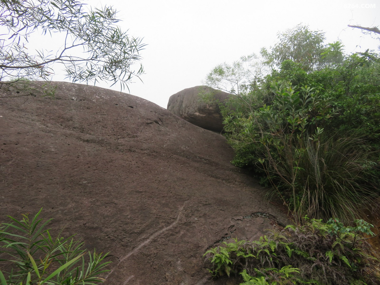 长乐竹田岩下游村穿越2020年6月20日