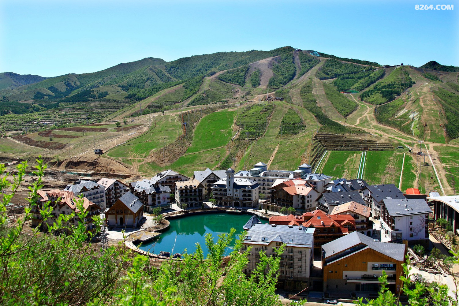 网红打卡必选之地风铃乐谷