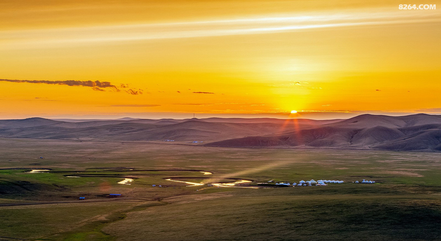 2020年新冠肺炎疫情下首游呼伦贝尔草原游记