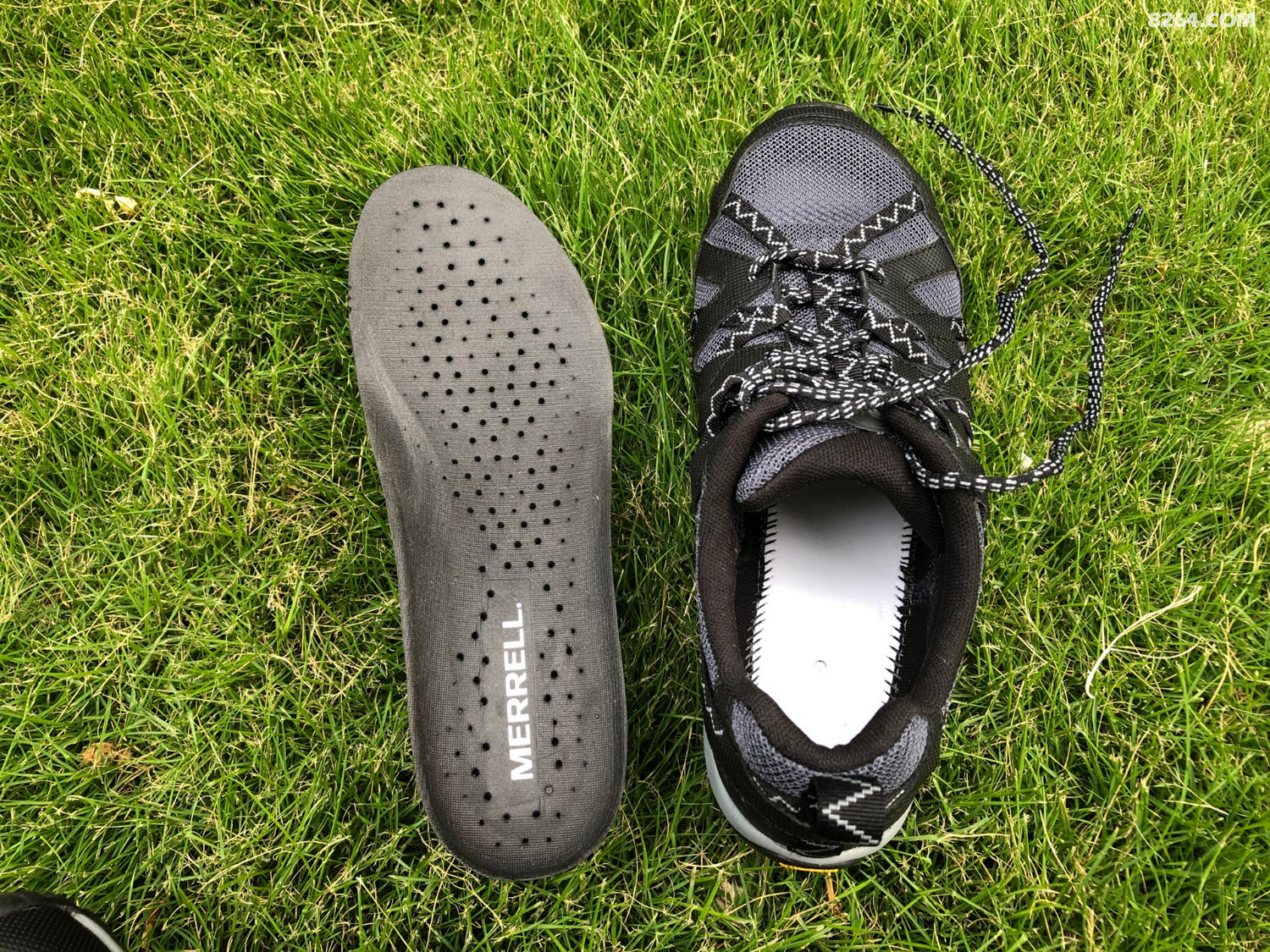 merrell迈乐 maipo 水蜘蛛 溯溪鞋体验测评 - 第1页