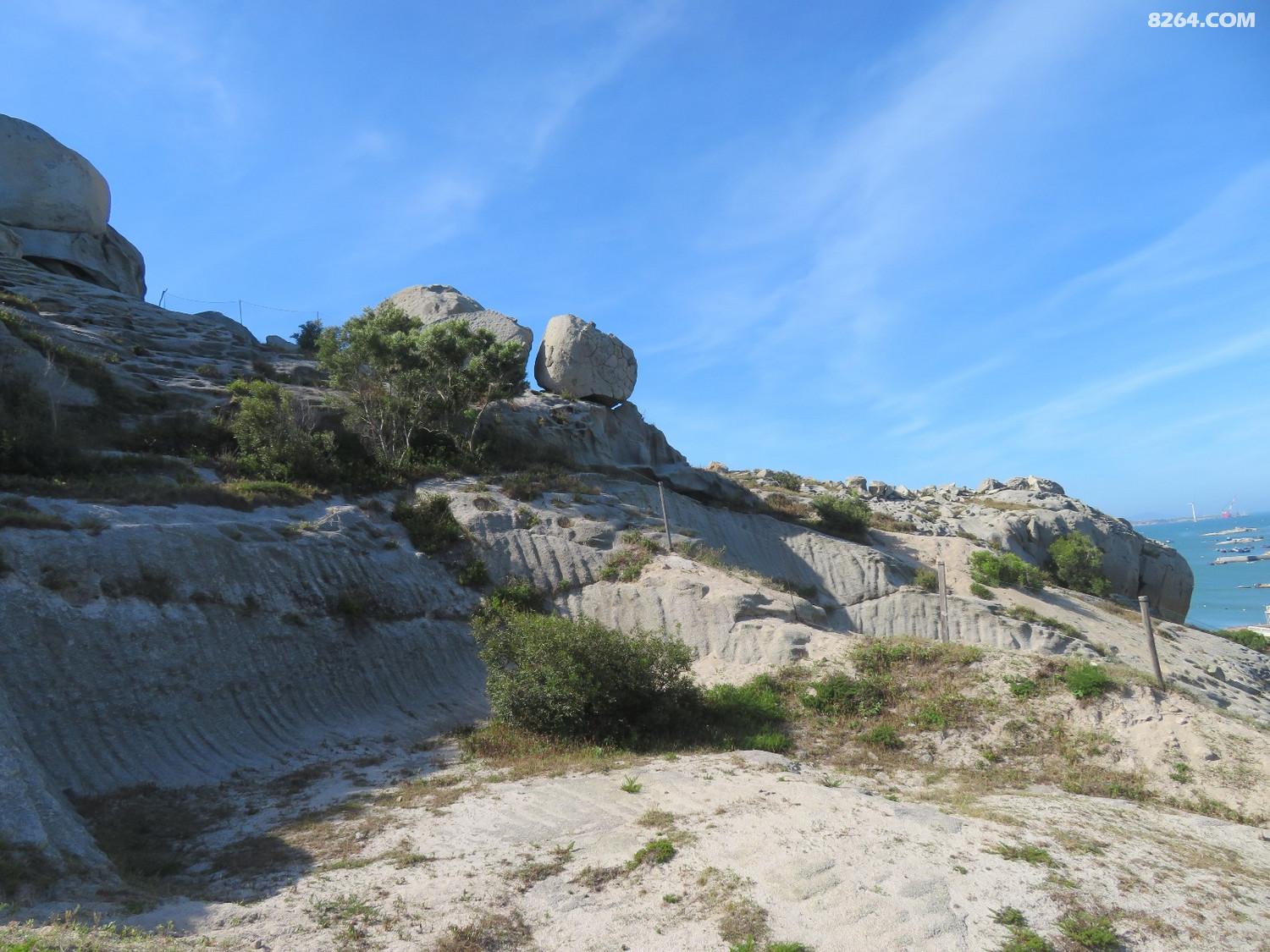 莆田南日岛日月岩笔架山皇帝帽2020年7月11日