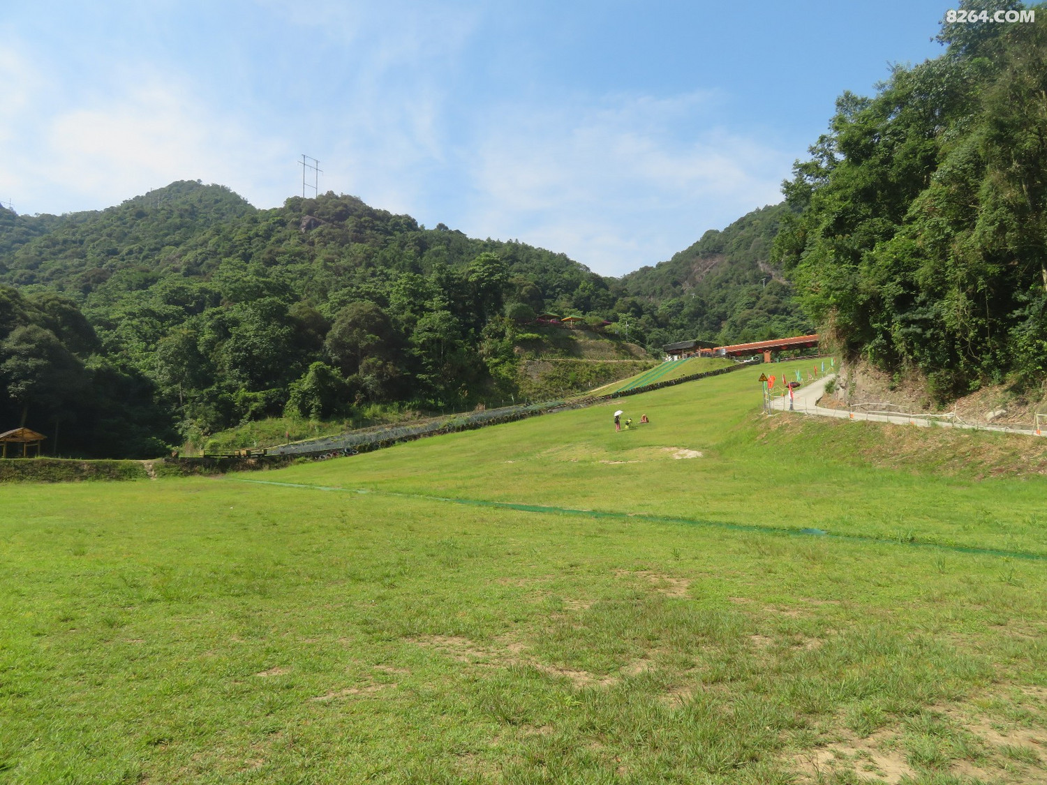 长乐蒲竺寺猴屿飞思农庄2020年7月17日