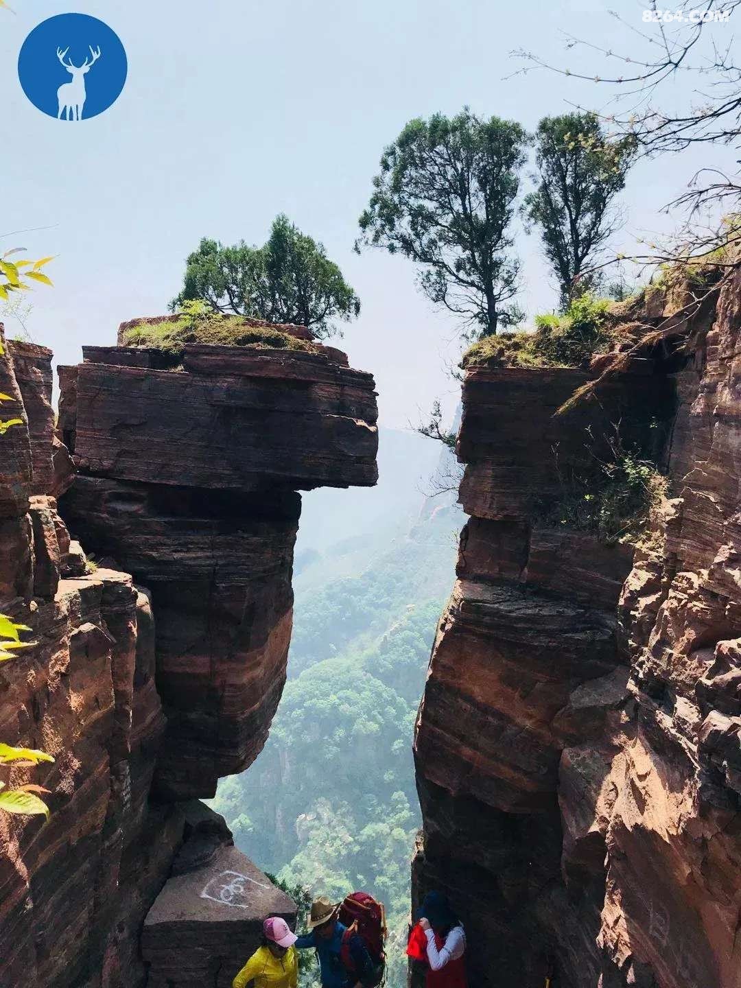 挑战一日十字岭——南太行最高峰