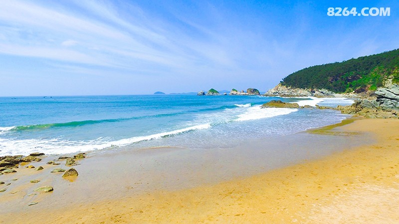 金沙滩 祥瑞园 赶海,8月哈仙岛旅游住宿只要280元