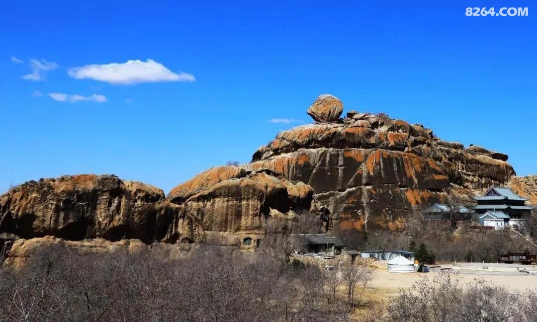在巴林左旗有这样一处远古秘境藏着震撼心灵的美