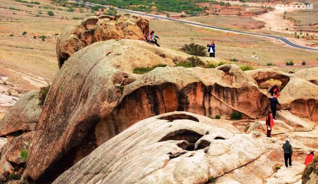 在巴林左旗有这样一处远古秘境藏着震撼心灵的美