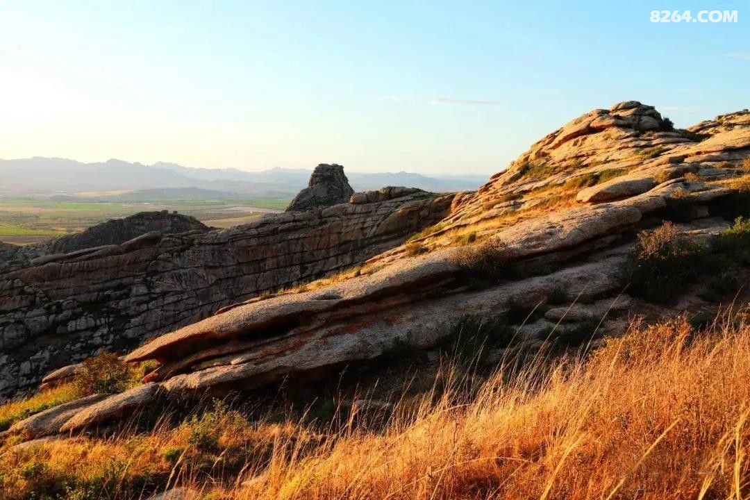 在巴林左旗有这样一处远古秘境藏着震撼心灵的美