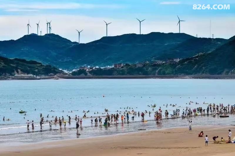 8月29日-30日衢山岛 探秘绿野仙踪无人村,探访风车群,看最美日出