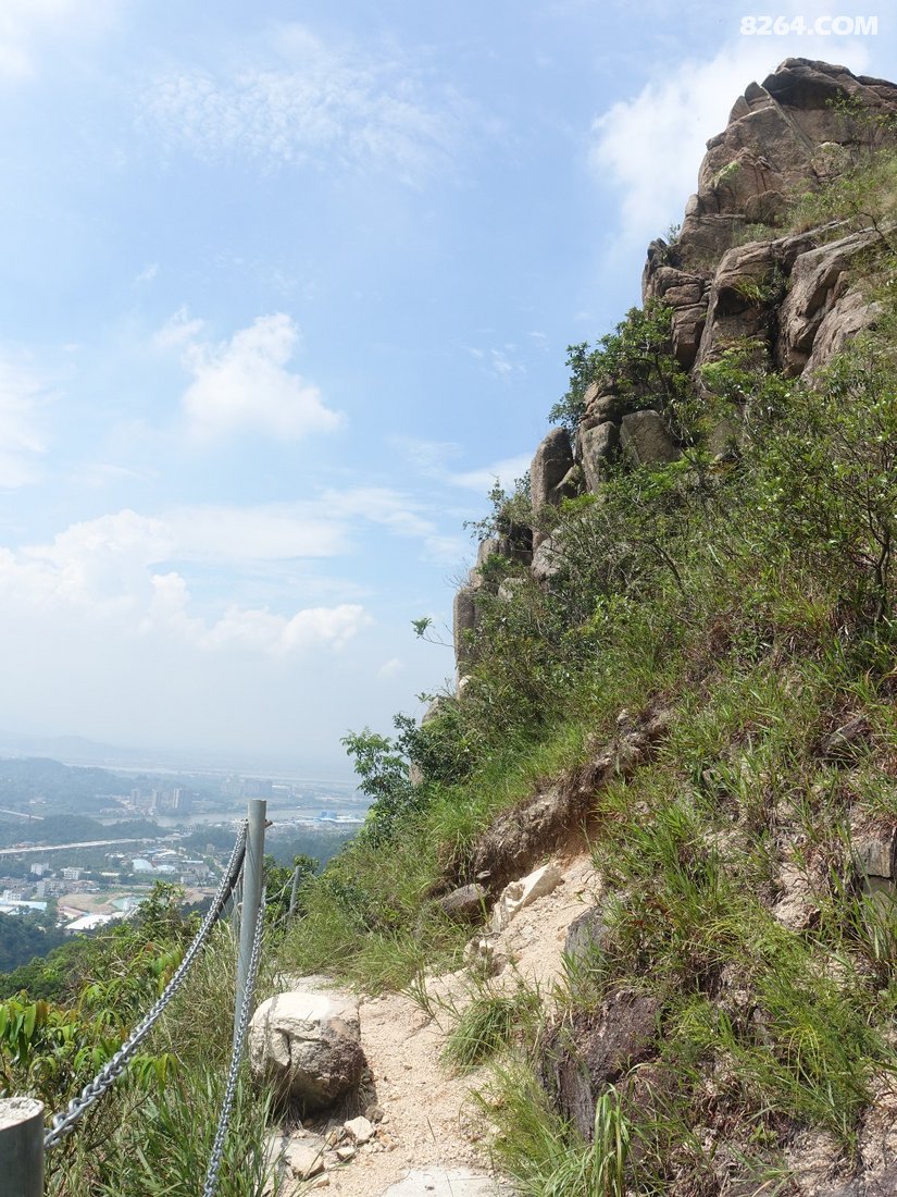 20200912-13:孤身重装挺进山南铁炉山,穿梭于"天堂-地狱-天堂"间