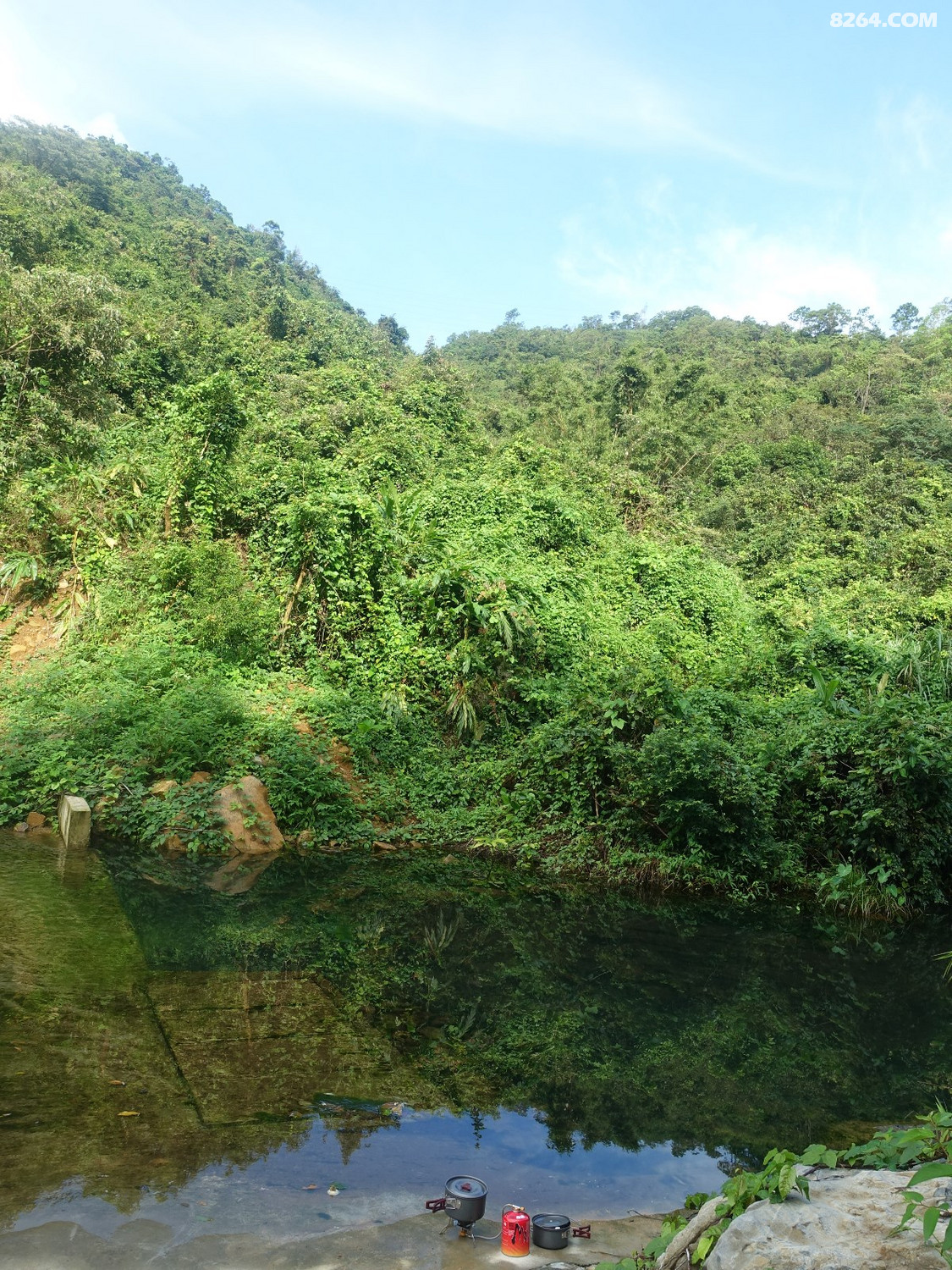 2020091213孤身重装挺进山南铁炉山穿梭于天堂地狱天堂间