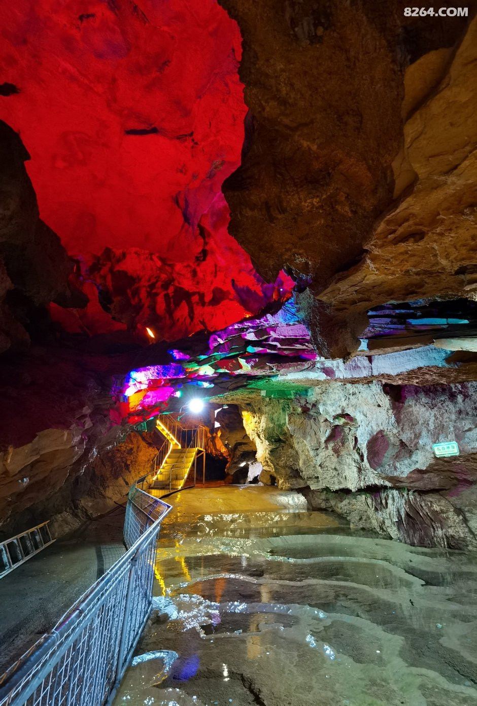 白山户外群通化云霞洞周六休闲游