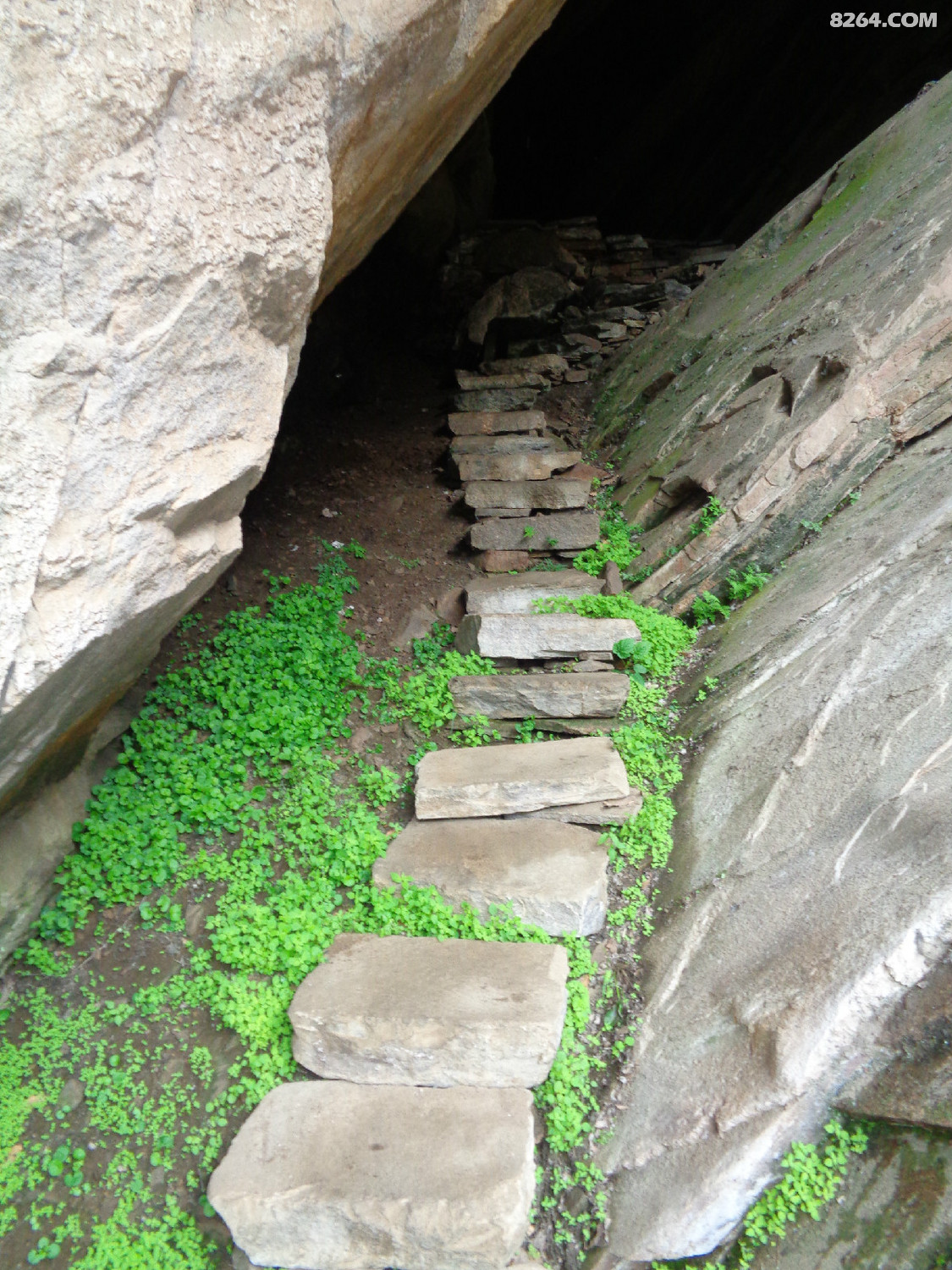 五台山古洞系列之白云洞古佛洞