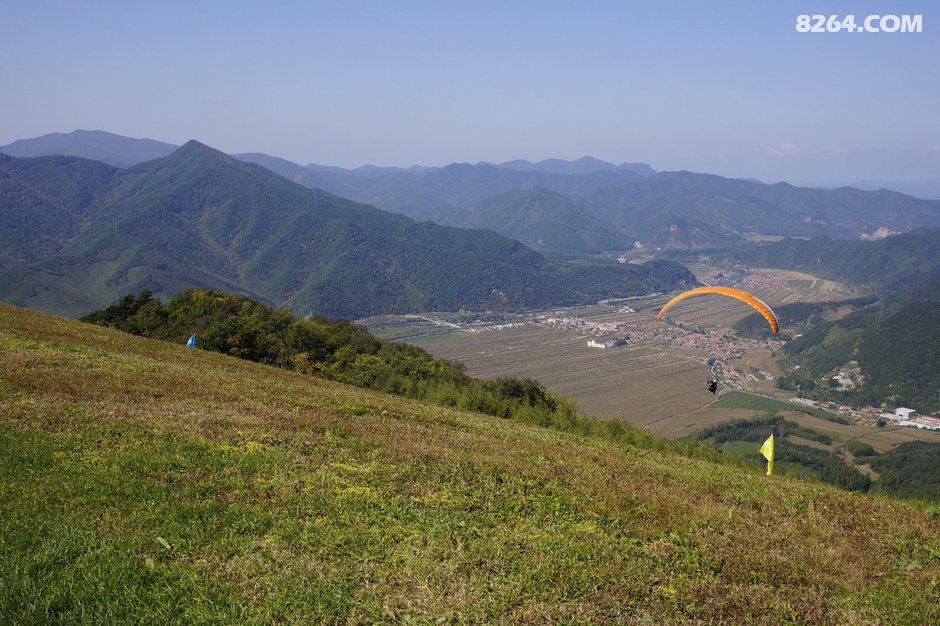 初临万岁山美景入眼帘林子户外第494次本溪小穿越活动