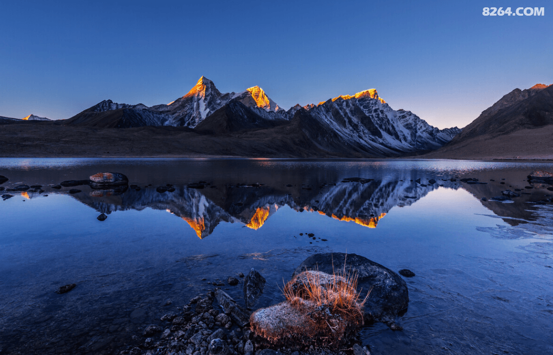 寻求本真且歌且行日玛纳穹隆南北小环线穿越纪实