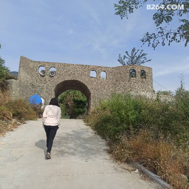 国庆假期游走蝎子沟小天池