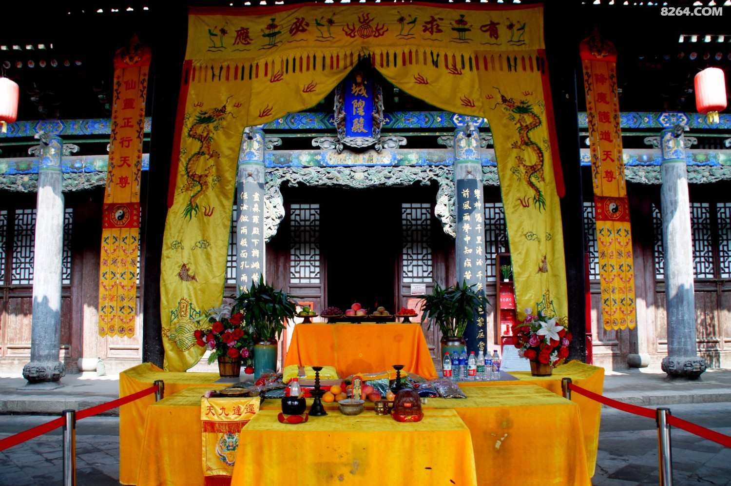 2020晚秋 仰视2500年大都市:山西龙城揽胜