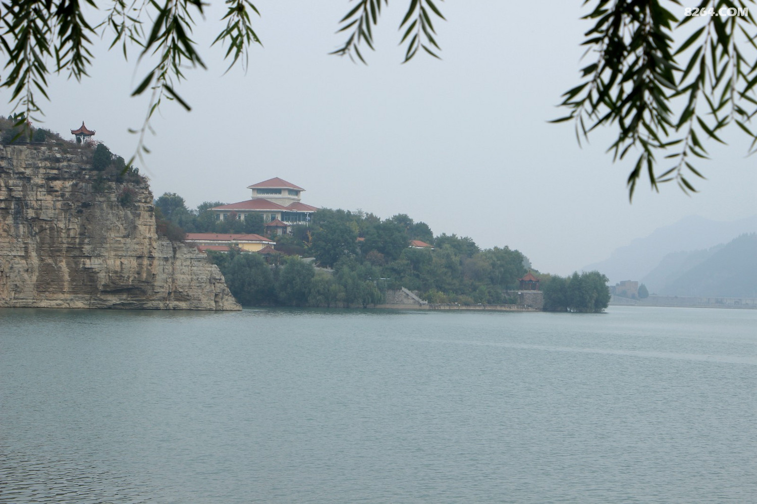 最美的风景在路上网红天赐山游记