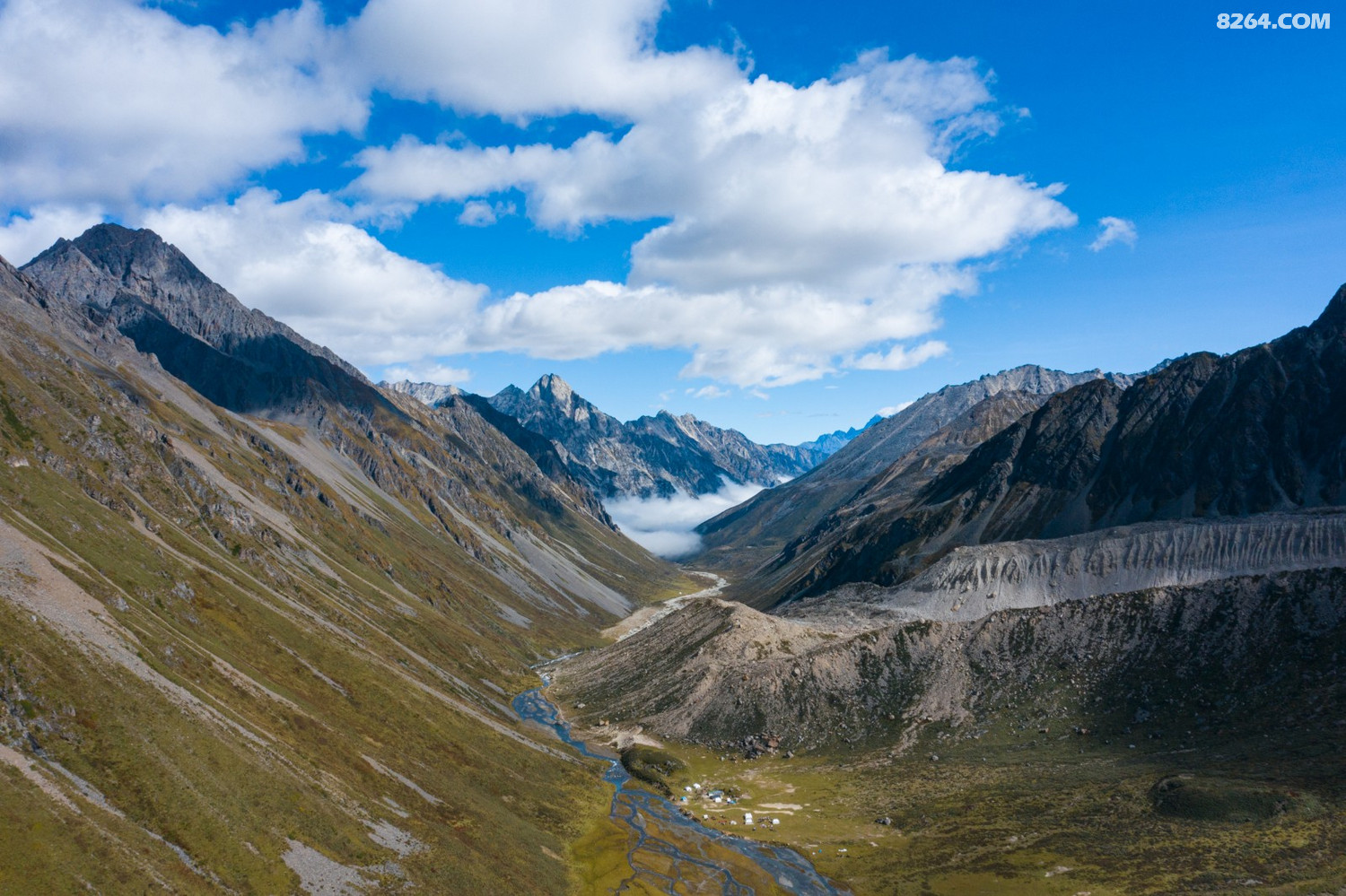 2020国庆贡嘎环线穿越