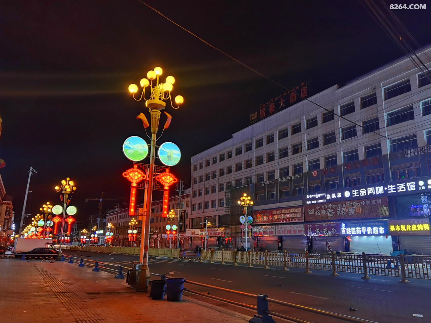 康藏漫游记 2020骑行比如萨普 边坝三色湖 洛隆八冻措 理塘格聂(完结)