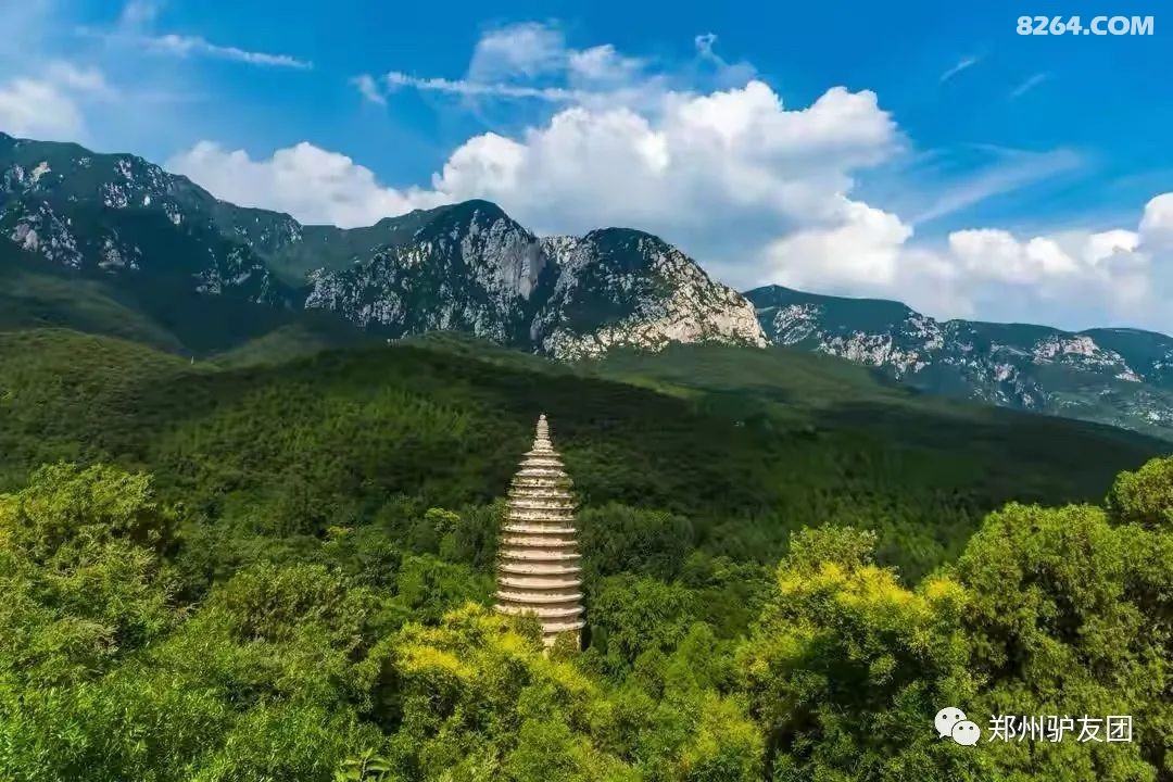 心旅户外11月14日 嵩山成驴之路 紫霄峰楼尖