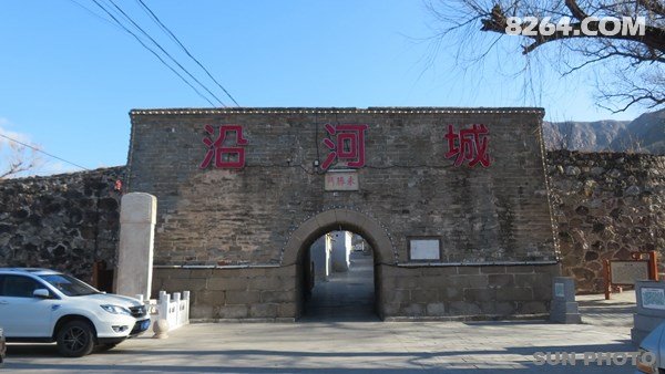 北京及周边的长城北京门头沟沿河城