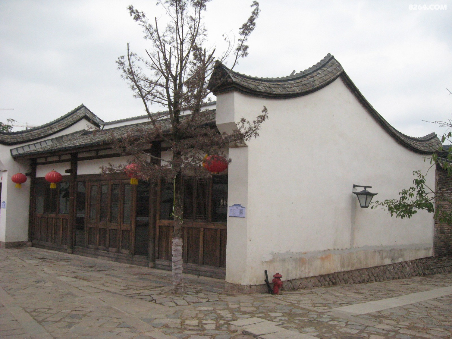长乐和平街历史文化街区扫描12月9日