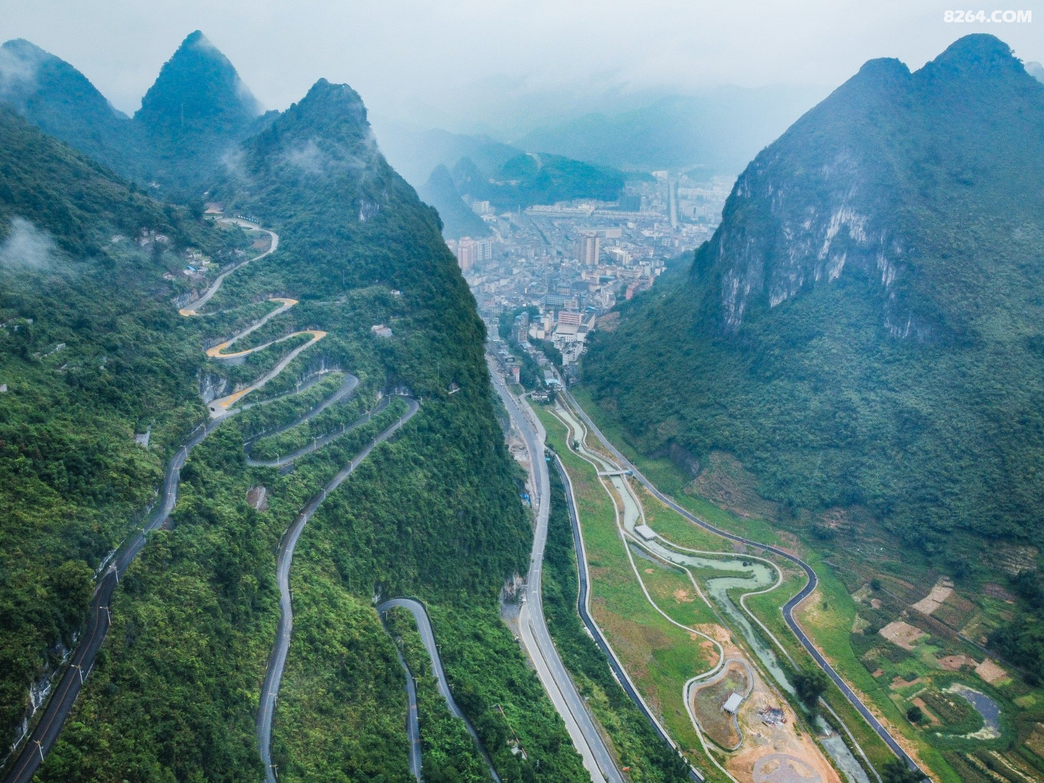 2020乘风破浪骑行广西沿边公路东巴风七百弄环线贵州黔东南完结