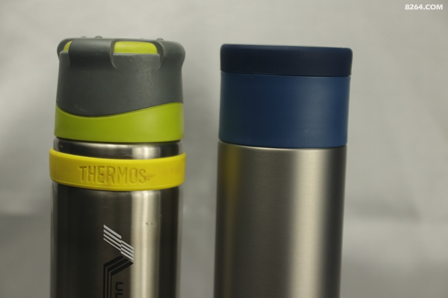 保温杯双雄thermos900vsmontbell900
