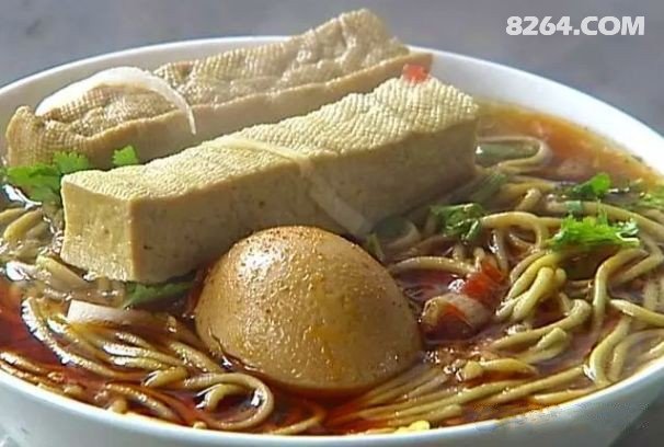 初到蔚县,跟着本地人吃就对了!