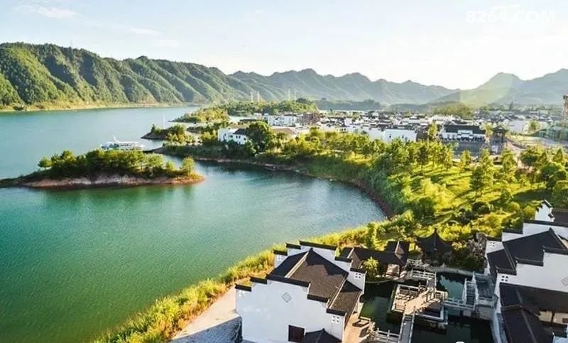 215千岛湖门票全免船票半价游湖心多个岛屿天屿观岛