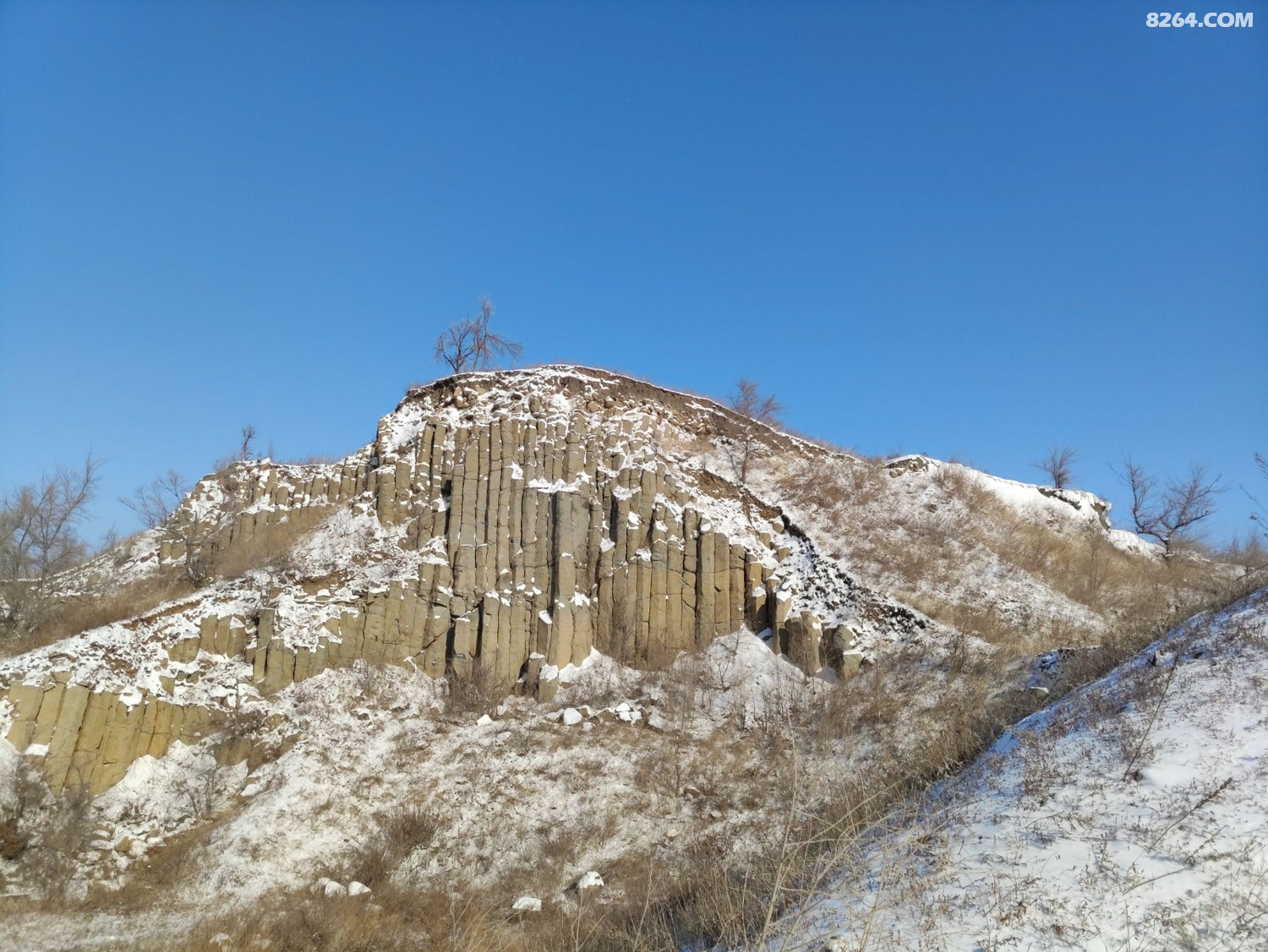 伊通火山群之横头山