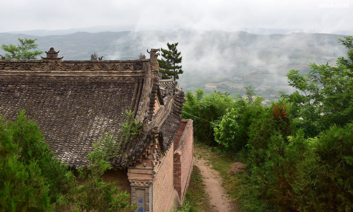 陇南西和凤凰山风光 - 第1页 - 甘肃 - 8264户外
