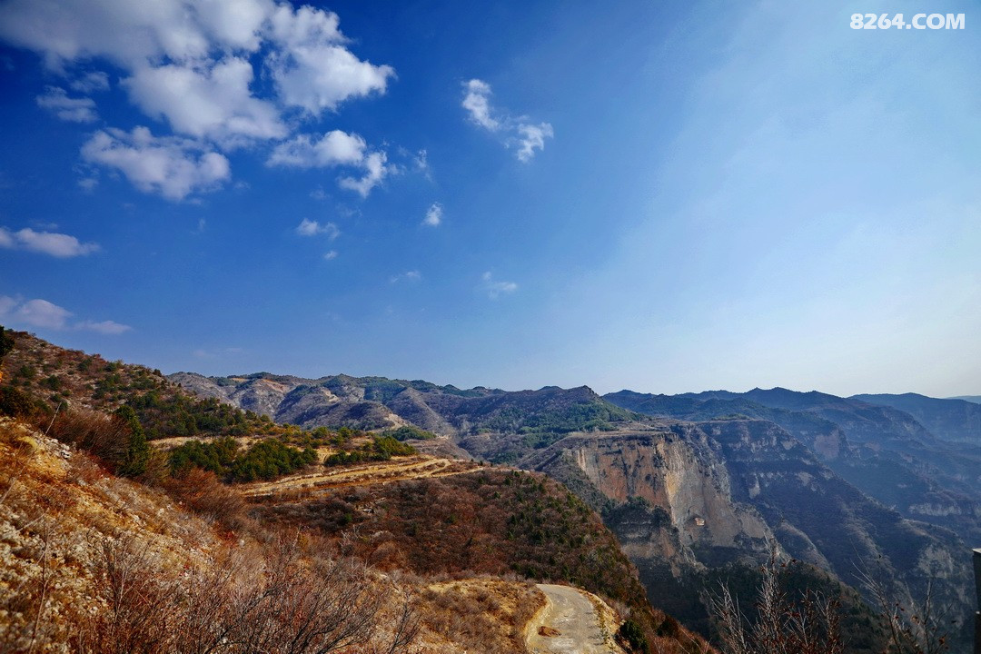太行山风光三