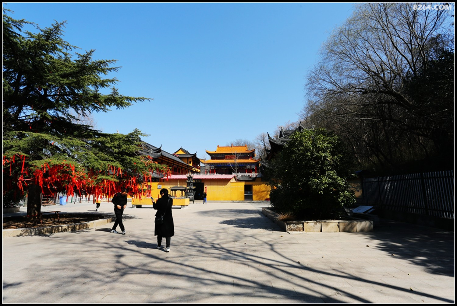 年初九随淮南清山公益户外群进行上窑山徒步转山