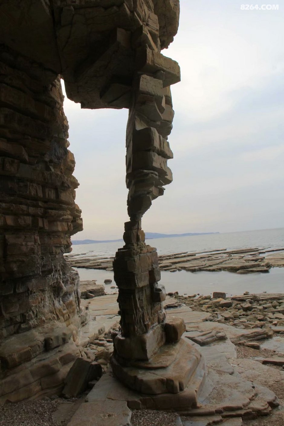 2021年鲅鱼圈七哥户外随拍瓦房店大排石