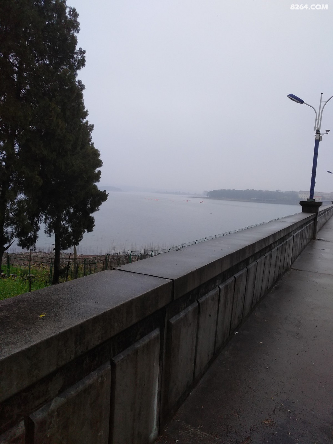 宋家场水库铜山湖