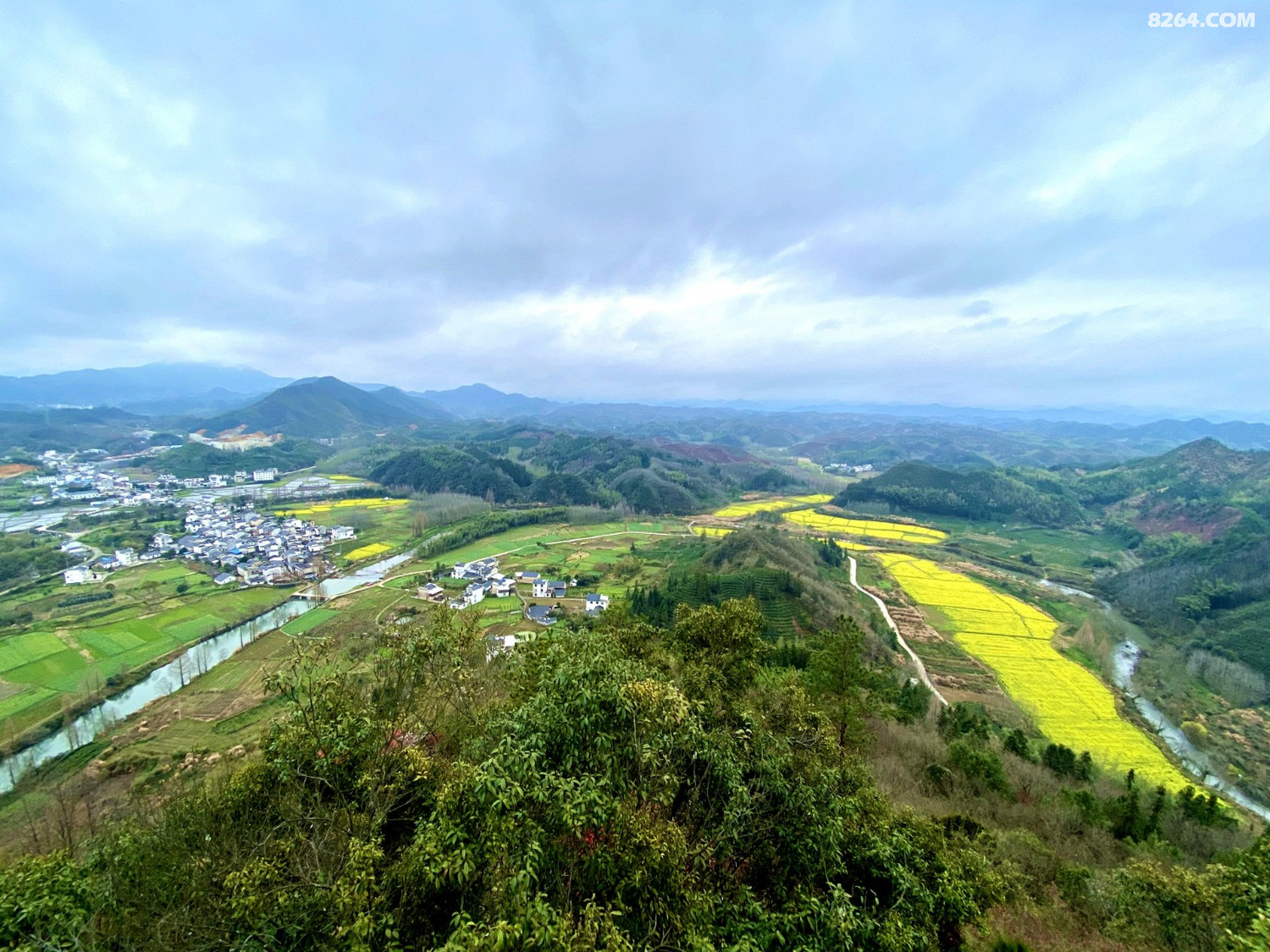 燕山飞燕俏 仙鹤瀑布幽 - 第1页 - 安徽 - 8264户外