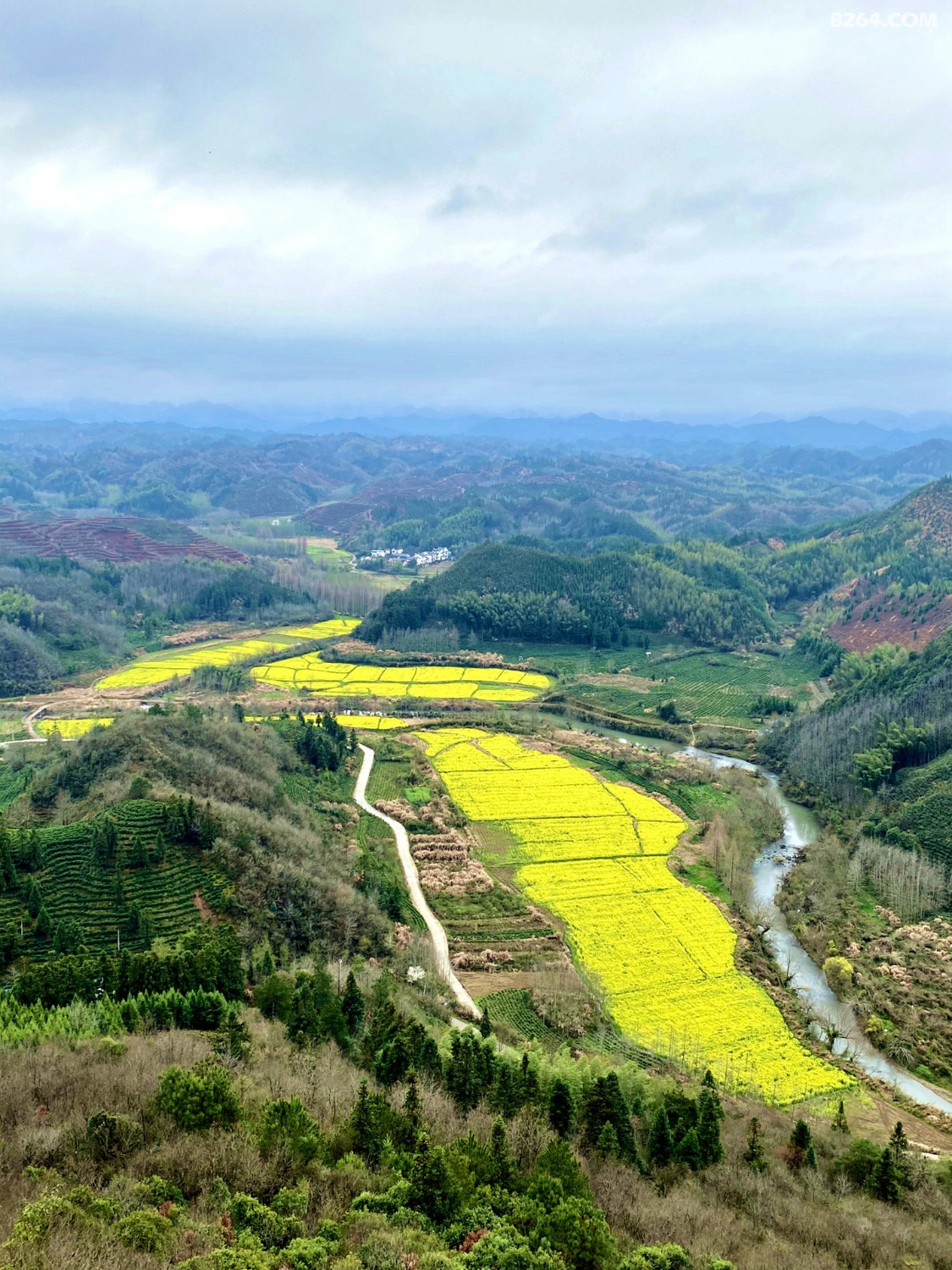 燕山飞燕俏 仙鹤瀑布幽 - 第1页 - 安徽 - 8264户外