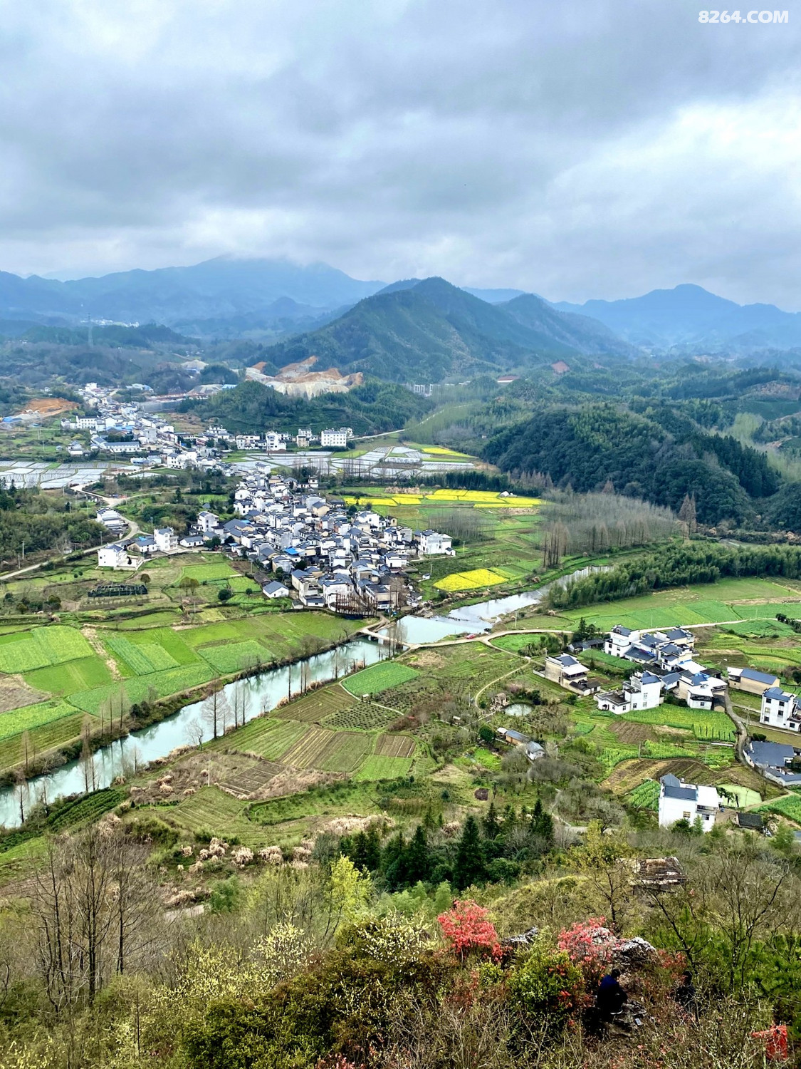燕山飞燕俏 仙鹤瀑布幽 - 第1页 - 安徽 - 8264户外
