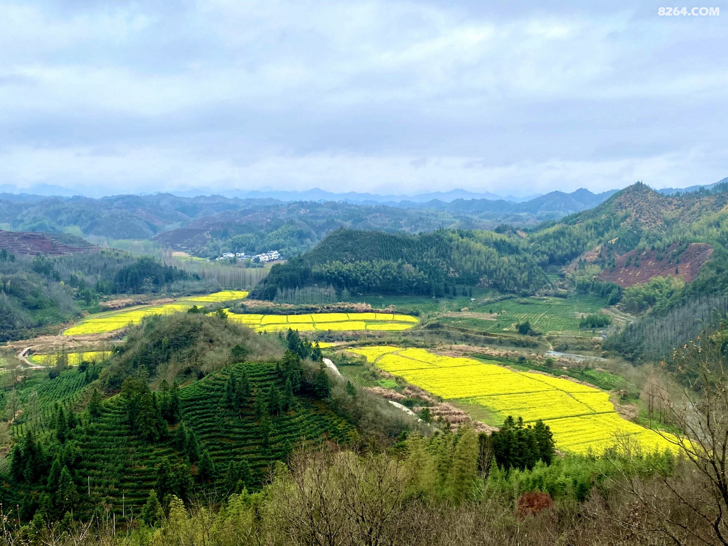 燕山飞燕俏 仙鹤瀑布幽 - 第1页 - 安徽 - 8264户外