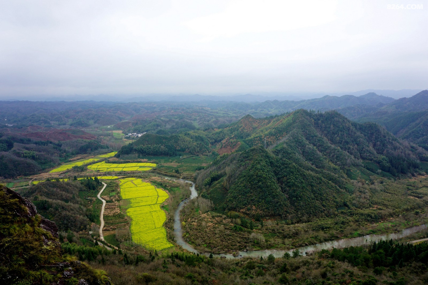 燕山飞燕俏 仙鹤瀑布幽 - 第1页 - 安徽 - 8264户外