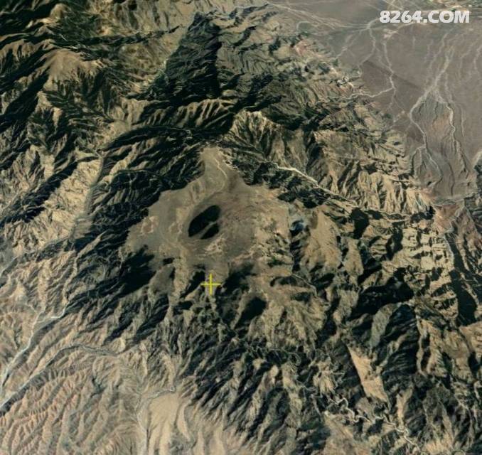 魅力贺兰山之野性干沟梁