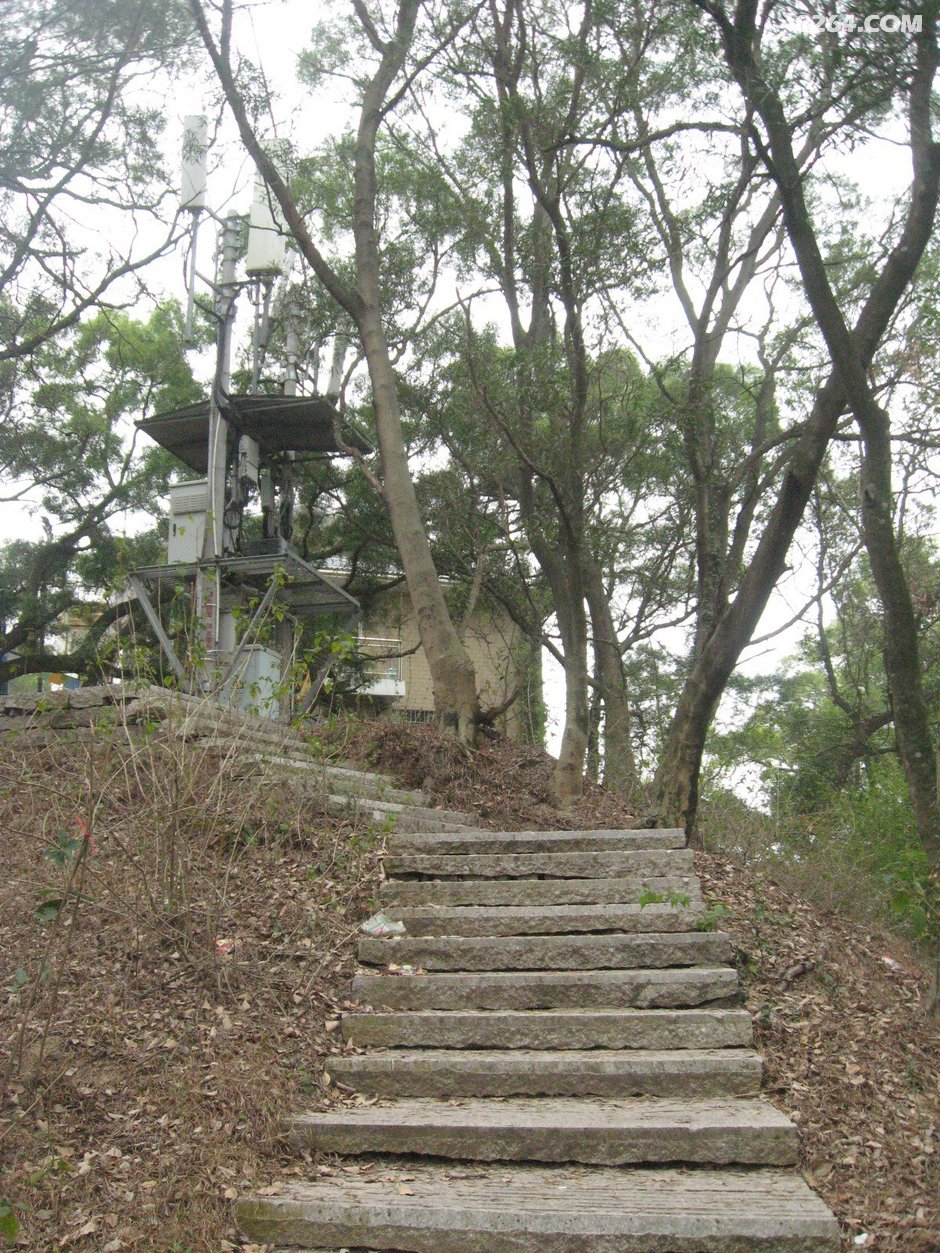 福州罗汉山漫游3月19日