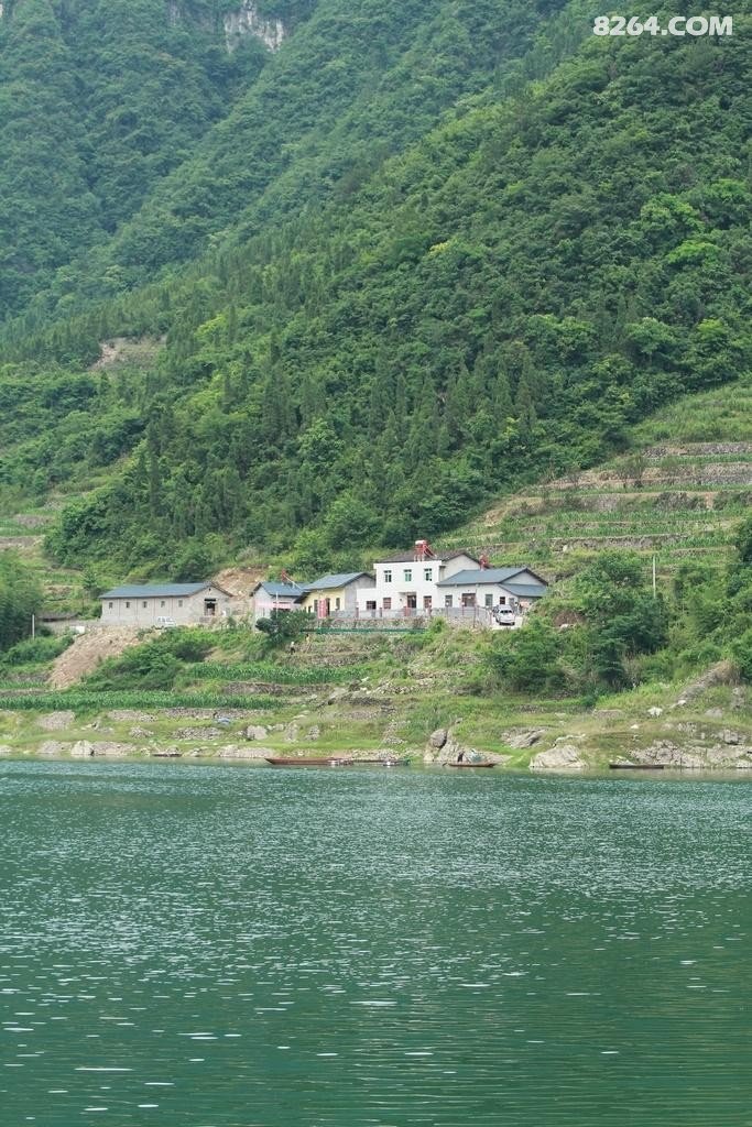 让心灵彻底放松的西北口水库之游