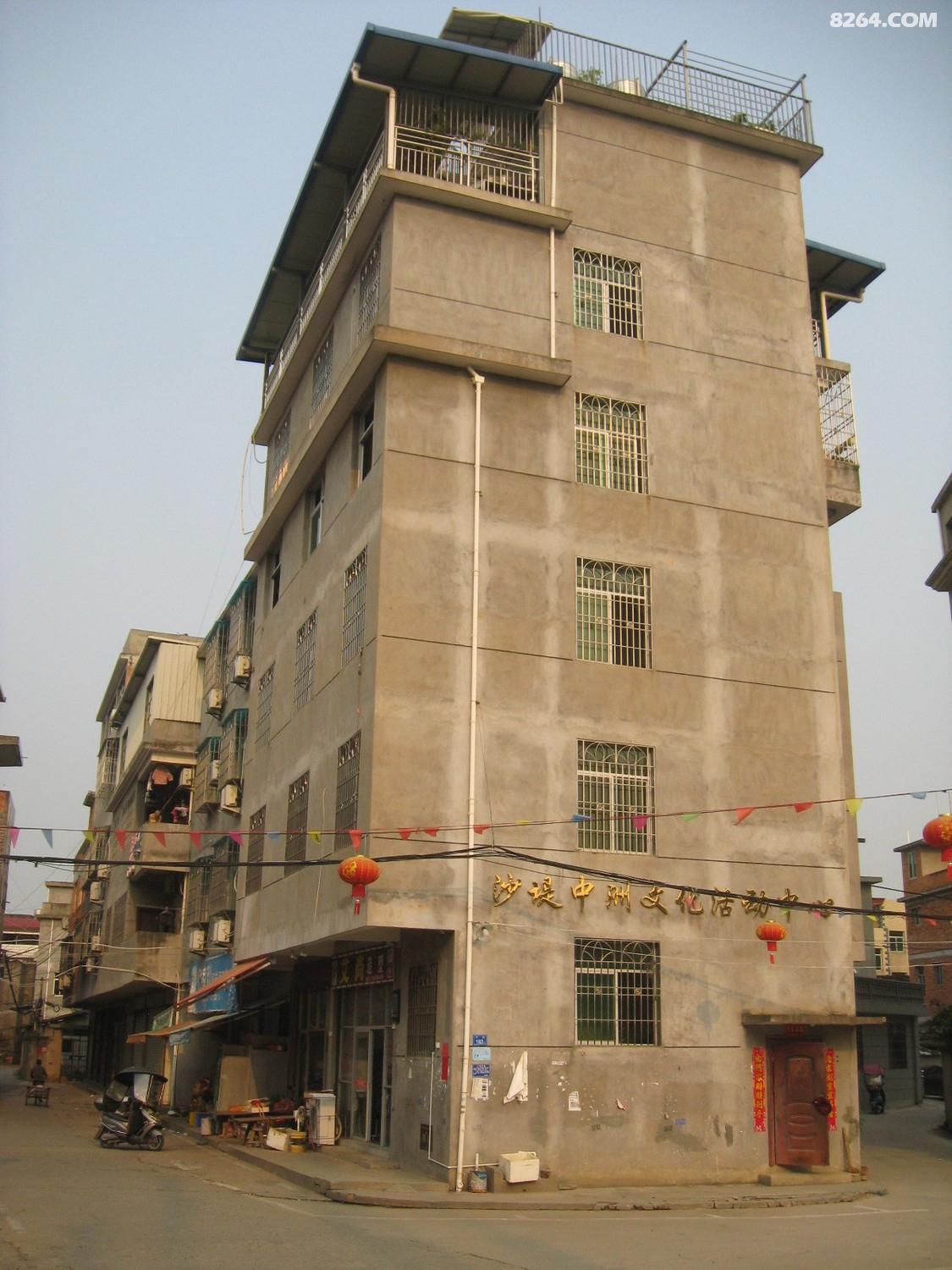 福州邱阳河西岸侯官村到沙堤村走村串巷4月2日